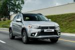 Mitsubishi ASX 2018 года (ZA)